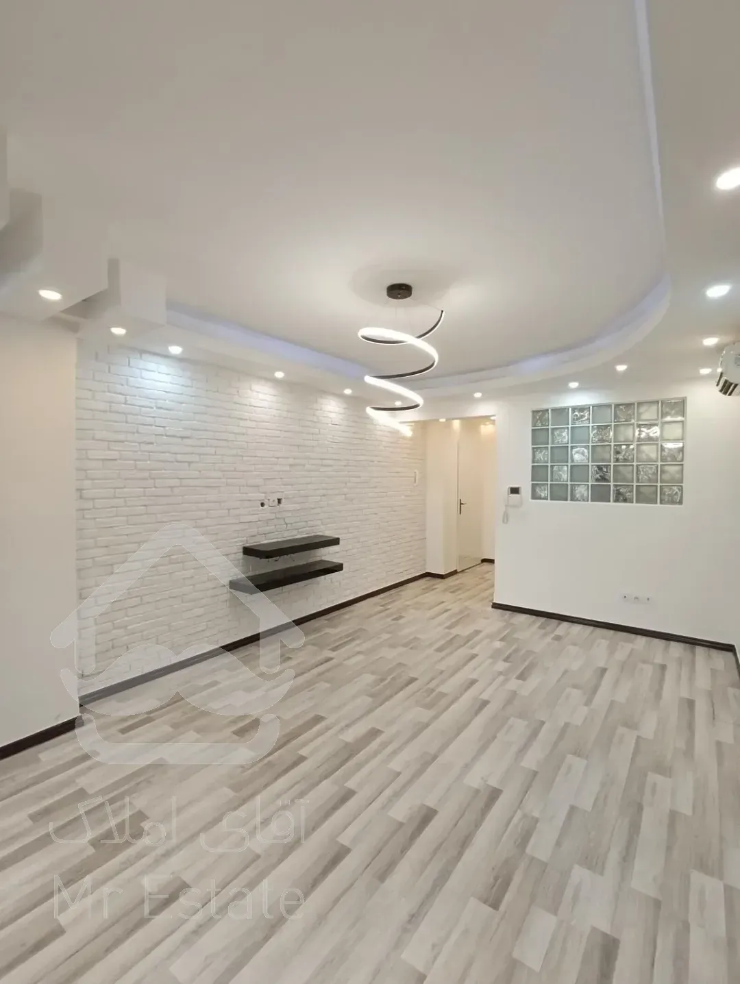 فروش آپارتمان ۷۵متری ۲خواب رو به آفتاب در سازمان برنامه مرکزی