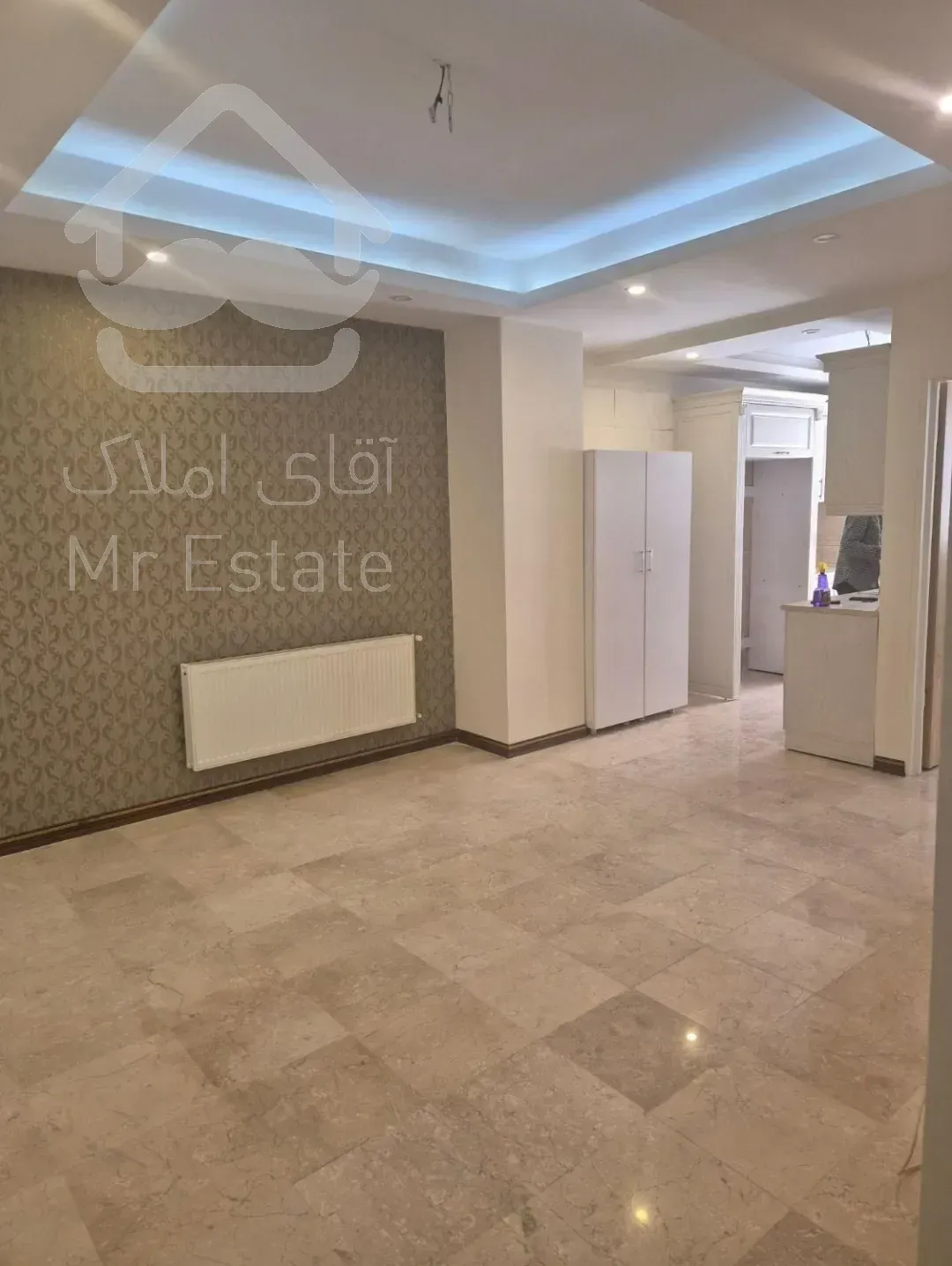 فروش آپارتمان ۲ خواب فول در باغ فیض