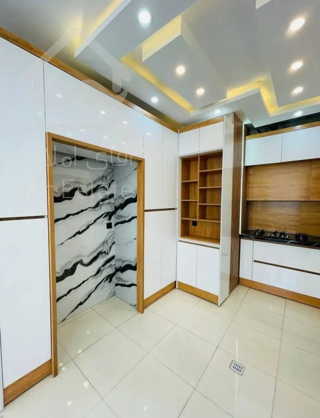 اجاره واحد فول امکانات در جنت اباد