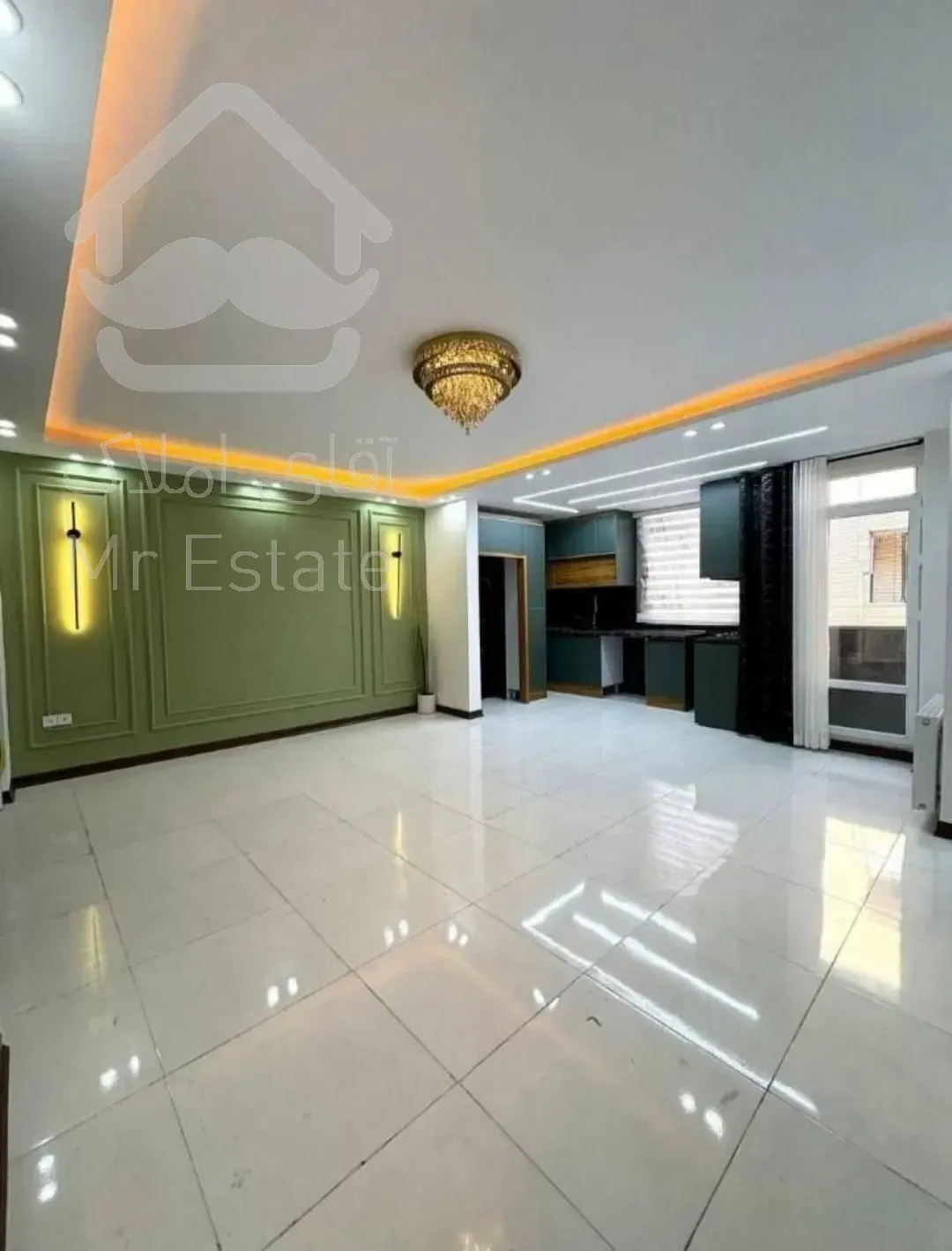 اجاره واحد فول امکانات در جنت اباد