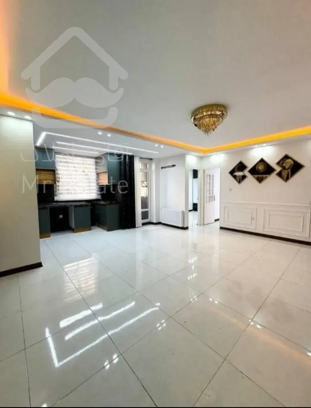 اجاره واحد فول امکانات در جنت اباد