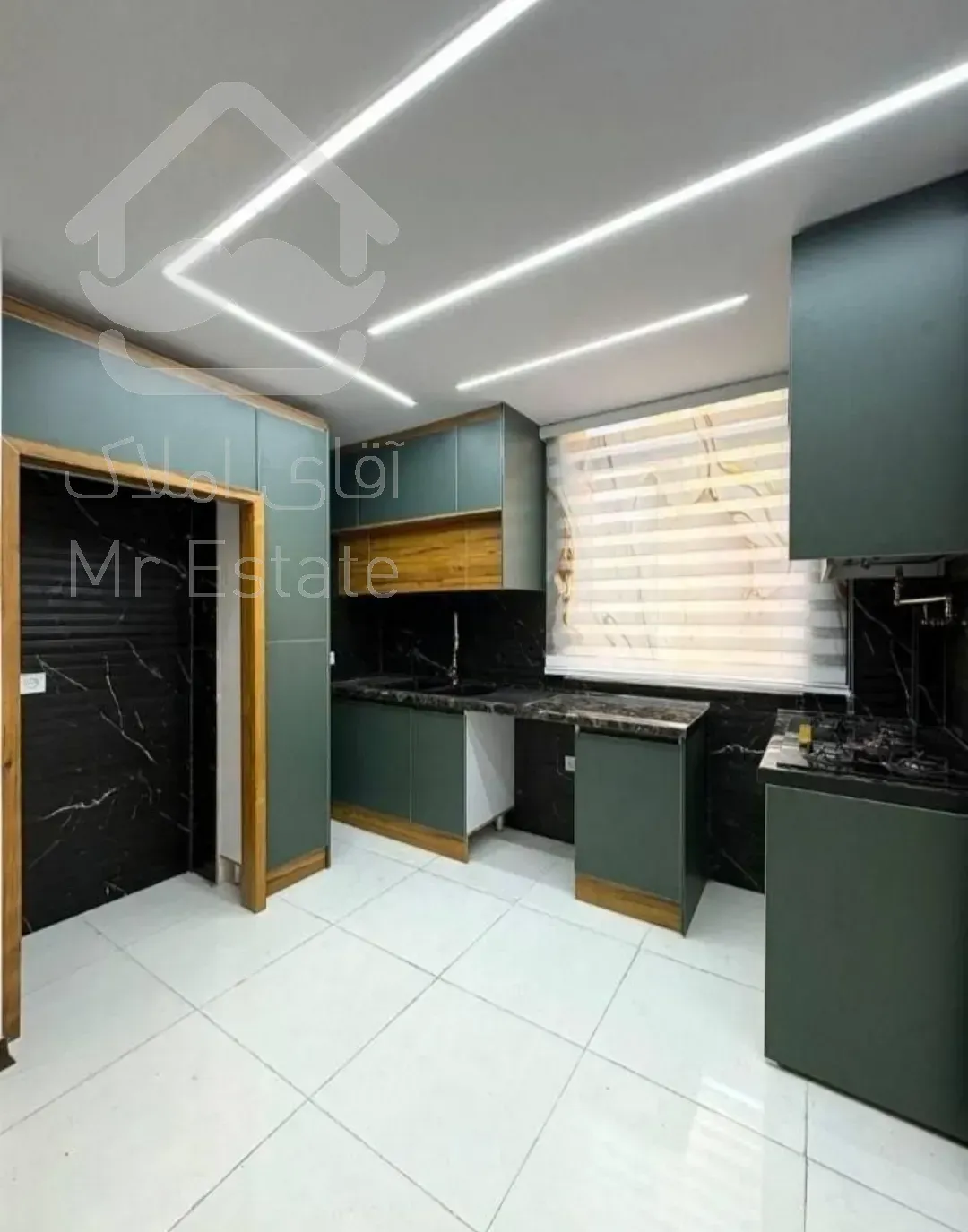 اجاره واحد فول امکانات در جنت اباد