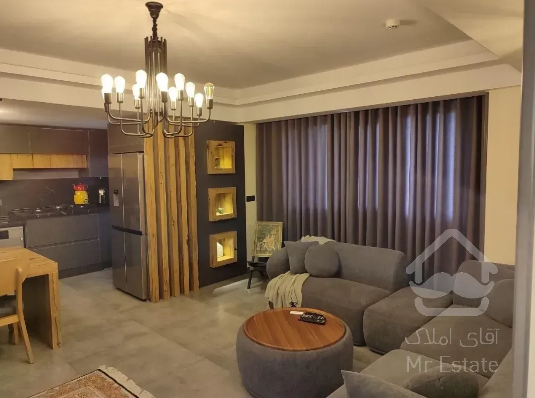 فروش آپارتمان ۵۲ متری فول امکانات در سازمان برنامه