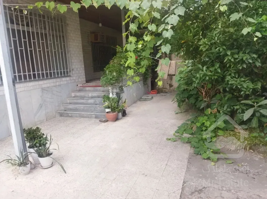 منزل ویلایی حیاط دار