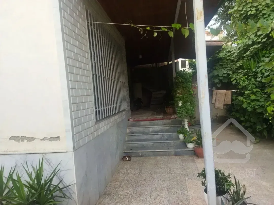 منزل ویلایی حیاط دار