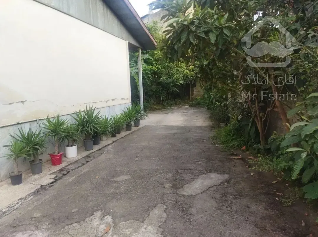 منزل ویلایی حیاط دار