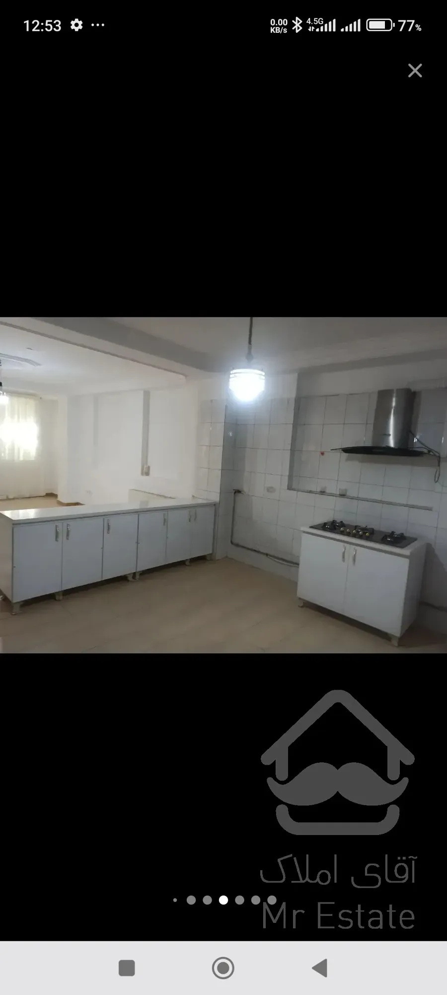 آپارتمان تمام رهن