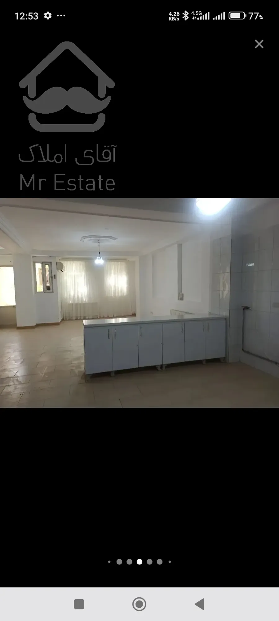 آپارتمان تمام رهن