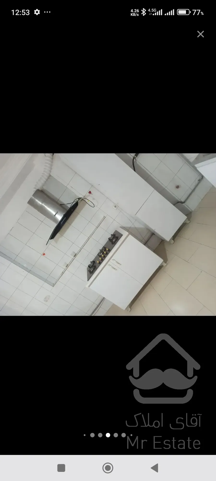 آپارتمان تمام رهن