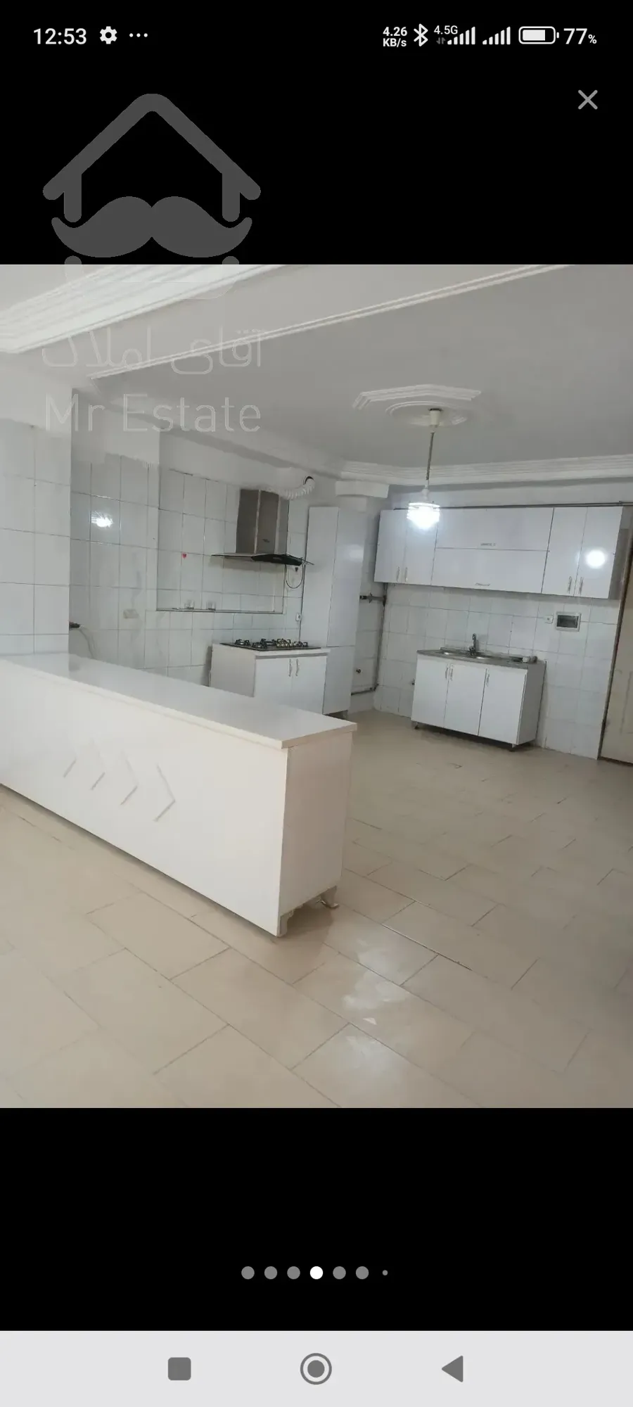 آپارتمان تمام رهن