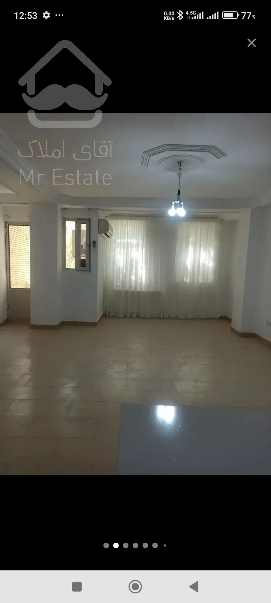 آپارتمان تمام رهن