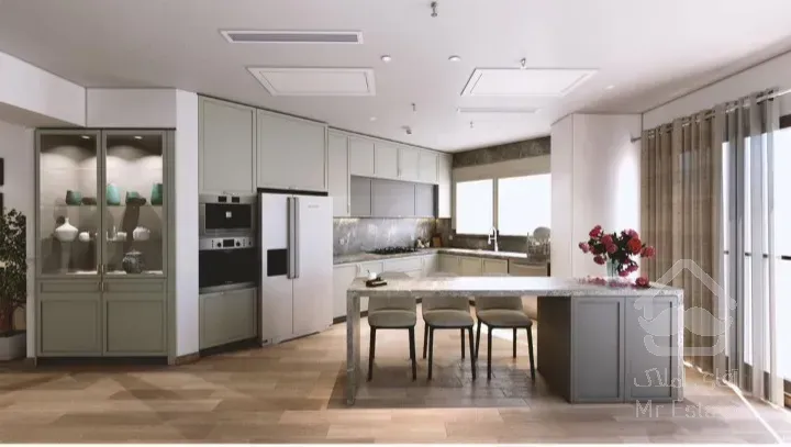 فروش برج مهندسان بنیتا ۳ خواب چیتگر تهاتر با ویلا کردان مازندران گیلان