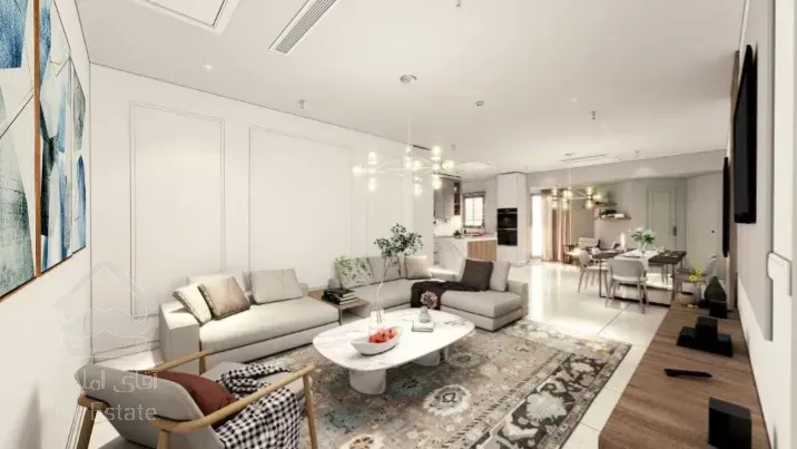 فروش برج فرهیختگان ۲ خواب چیتگر با بهترین امکانات رفاهی و تفریحی سند تک برگ