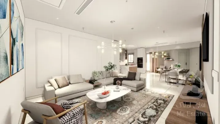 فروش برج اصیل نشین مهندسان ۳ خواب چیتگر شرایط پرداختی استثنایی