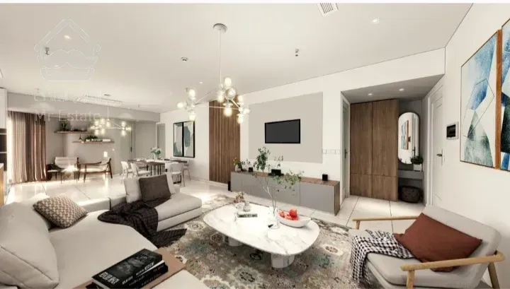 فروش برج پزشکان ۳ خواب چیتگر سازنده بنام منطقه ۲ ۳ ۵ و ۲۲ سند تک برگ