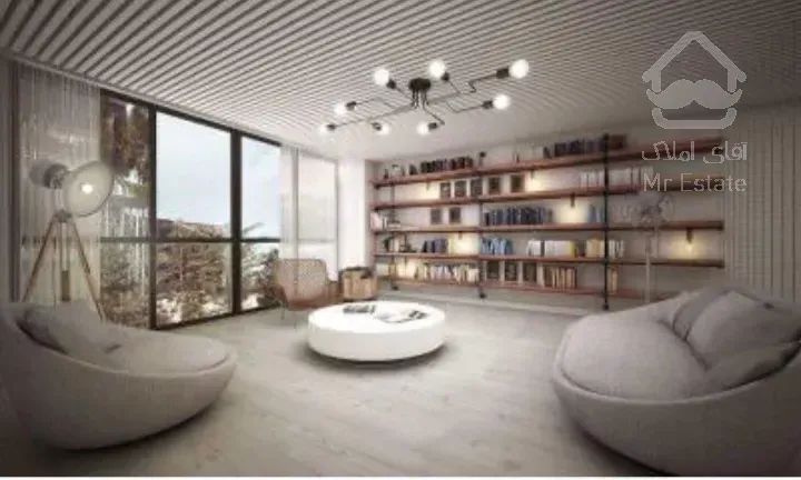 فروش برج اعیانی نشین ۳ خواب چیتگر شرایط پرداخت اقساطی