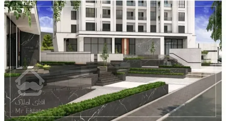 فروش برج هوشمند بنیتا ۳ خواب در چیتگر بهترین موقعیت برای سرمایه گذاری