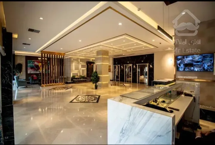 فروش برج مجلل بنیتا ۲ خواب چیتگر امکانات هتلینگ سند تک برگ