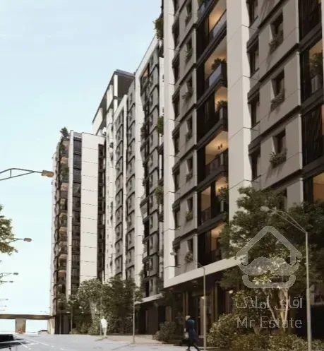 برج مهندسی نشین بنیتا ۲ خواب در چیتگر بهترین برج منطقه شرایط پرداخت فوق العاده