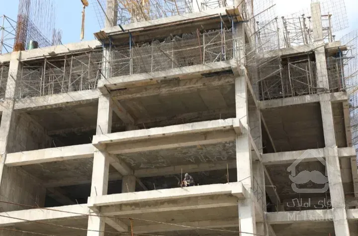 فروش برج لاکچری ۳ خواب در چیتگر تهاتر با ماشین ملک ویلا در کردان شمال