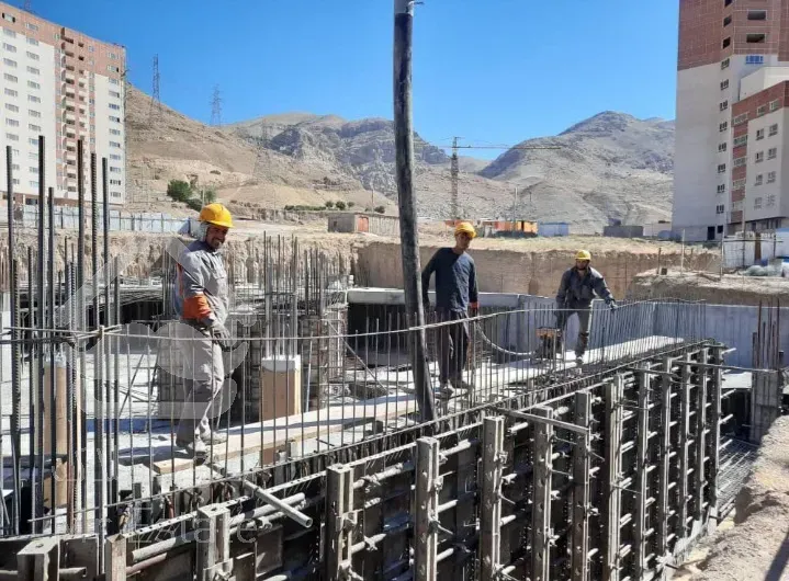 پیش فروش برج مدرن ۳ خواب چیتگر تهاتر با میلگرد ملک ویلا در کردان مازندران گیلان