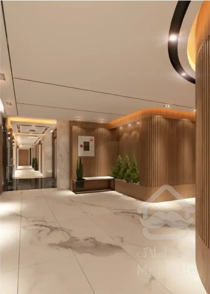 فروش برج مهندسان ۲ خواب چیتگر سند تک برگ با امکانات رفاهی بی نظیر در منطقه