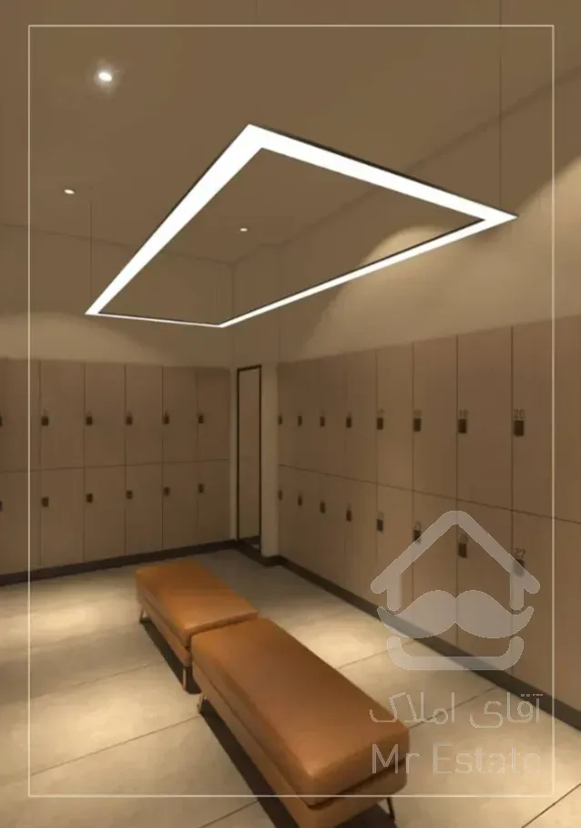 فروش برج مهندسان نیکان ۳ خواب در چیتگر سند تک برگ