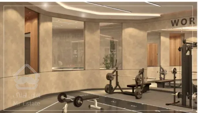 فروش برج وکلا ۲ خواب چیتگر اقساطی با شرایط عالی تهاتر با ویلا ماشین