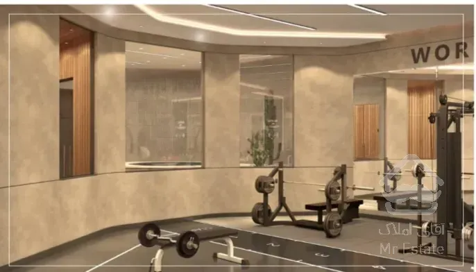 فروش برج مدرن بنیتا ۳ خواب چیتگر بهترین موقعیت سرمایه گذاری