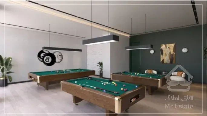 فروش برج پزشکان ۲ خواب چیتگر امکانات هتلینگ سند تک برگ سود تضمینی سرمایه گذاری