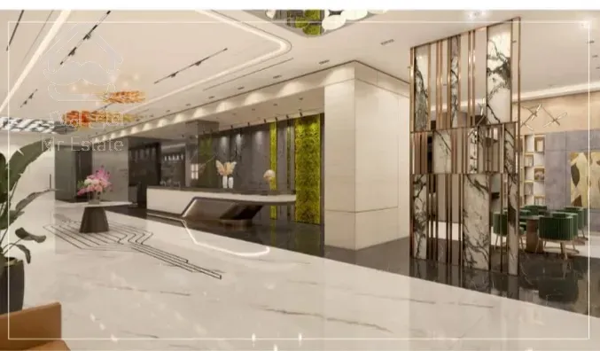 فروش برج اصیل نشین ۲ خواب چیتگر شرایط اقساطی و تهاتر با امکانات رفاهی و تفریحی فوق العاده