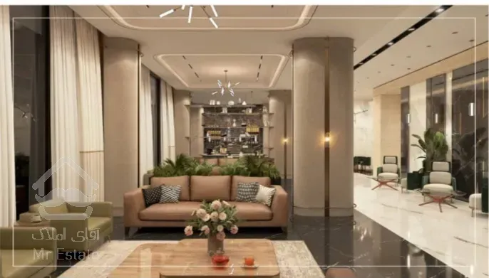 فروش برج مهندسان ۲ خواب چیتگر بمب سرمایه گذاری با شرایط اقساطی عالی