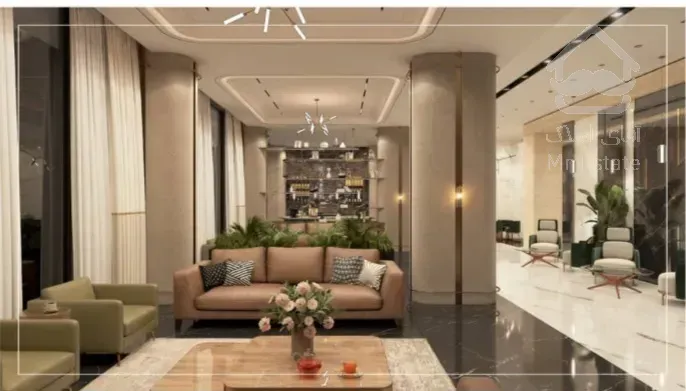 فروش برج اصیل نشین ۲ خواب چیتگر شرایط اقساطی و تهاتر با امکانات رفاهی و تفریحی فوق العاده