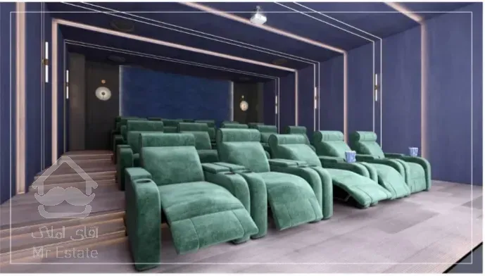 فروش برج وکلا ۲ خواب چیتگر اقساطی با شرایط عالی تهاتر با ویلا ماشین