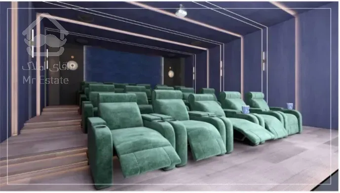 فروش برج اصیل نشین ۳ خواب چیتگر برای افراد اصیل و خاص سند تک برگ تهاتر با ماشین و ویلا