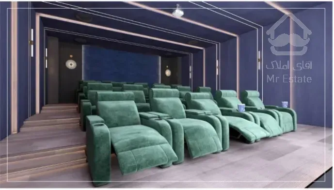 فروش برج مهندسان ۲ خواب چیتگر بمب سرمایه گذاری با شرایط اقساطی عالی