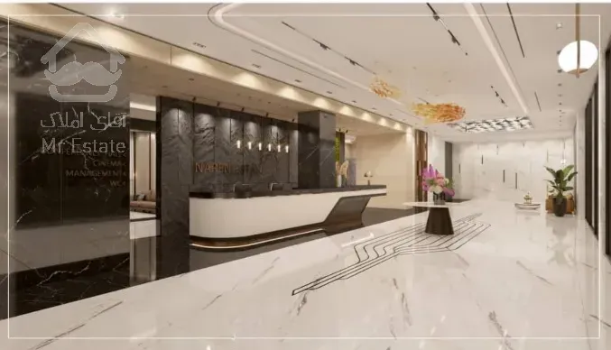 فروش برج هتلینگ بنیتا ۳ خواب در چیتگر سند تک برگ اقساطی