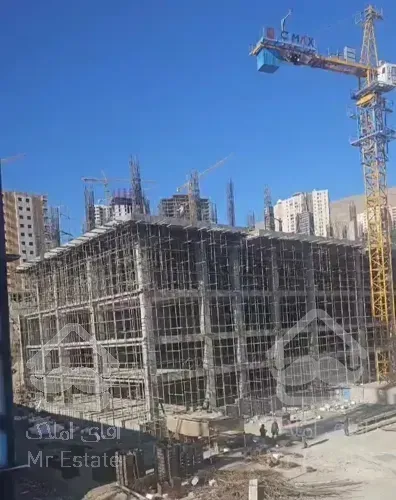 چیتگر بمب سرمایه‌گذاری خاکی از جنس طلا پيش فروش واحد ۹۲ متری  برج فاخر بنیتا دارای ۲ خواب اقساطی