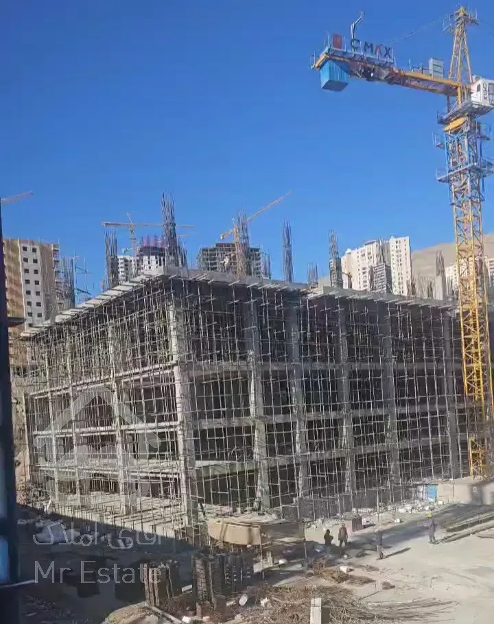 فروش برج لاکچری ۳ خواب در چیتگر تهاتر با ماشین ملک ویلا در کردان شمال