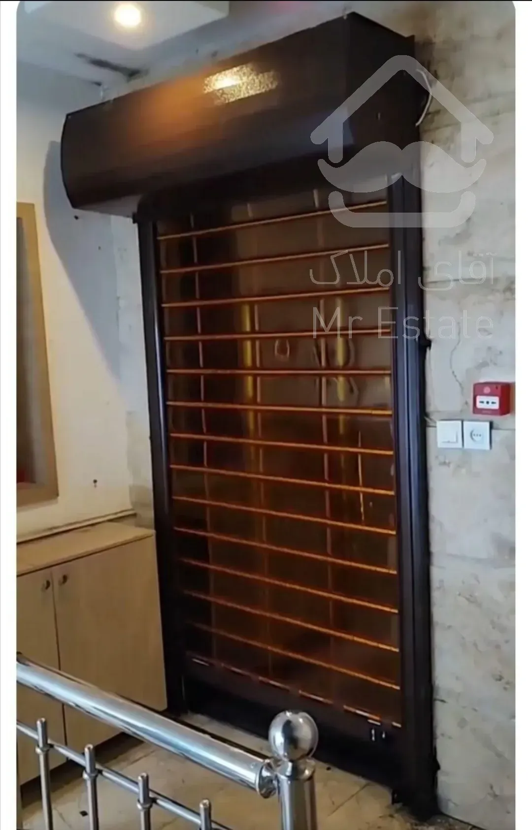 کرکره برقی.رولاپ.درب اتوماتیک جک پارکینگی.درب اکاردونی