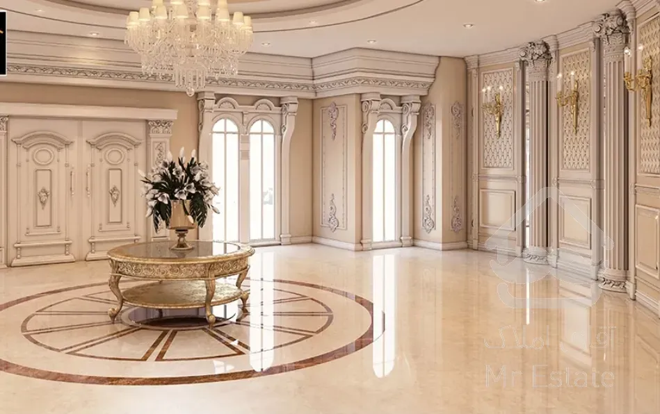 پیش فروش برج دوقلو فردیس ۱۷۵ متری لاکچری