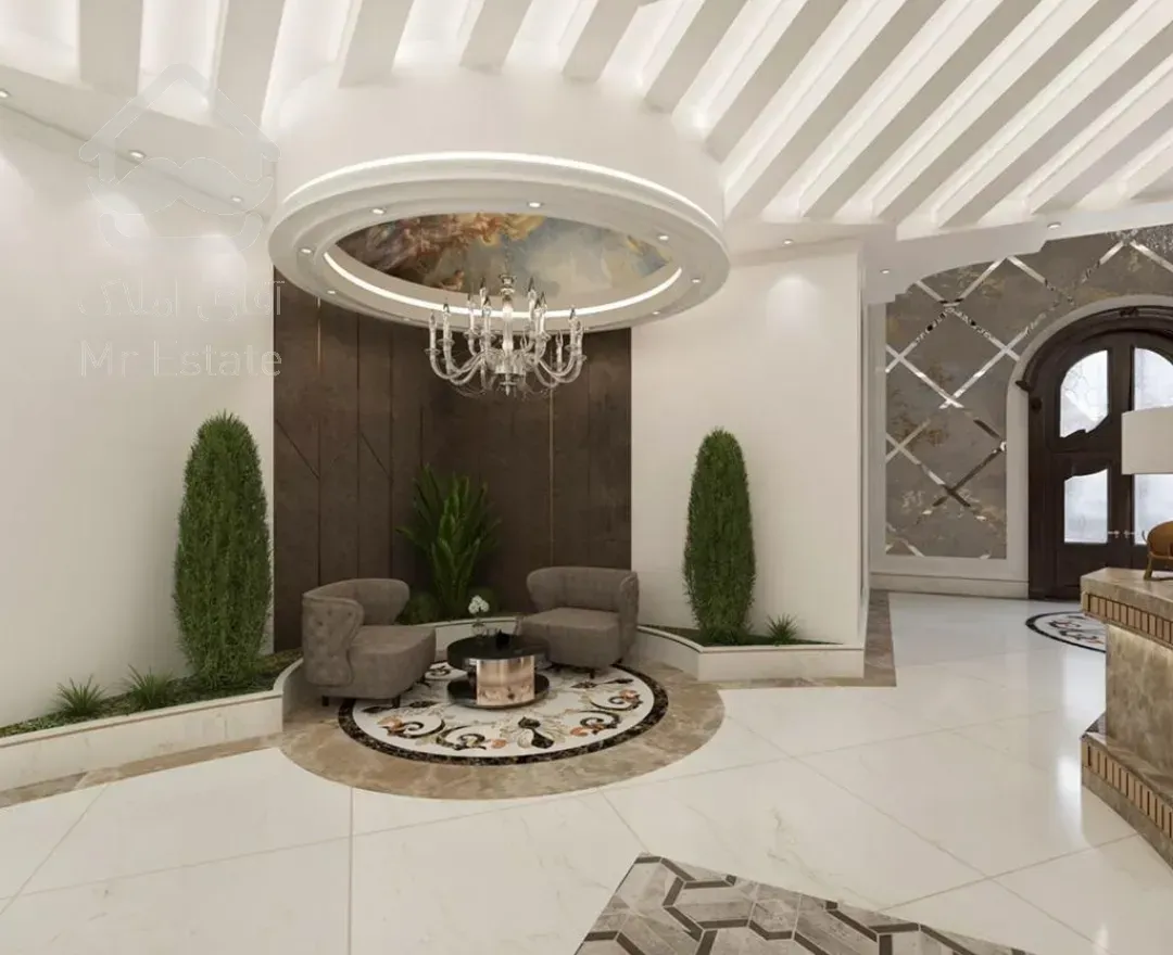 پیش فروش برج دوقلو فردیس ۱۷۵ متری لاکچری