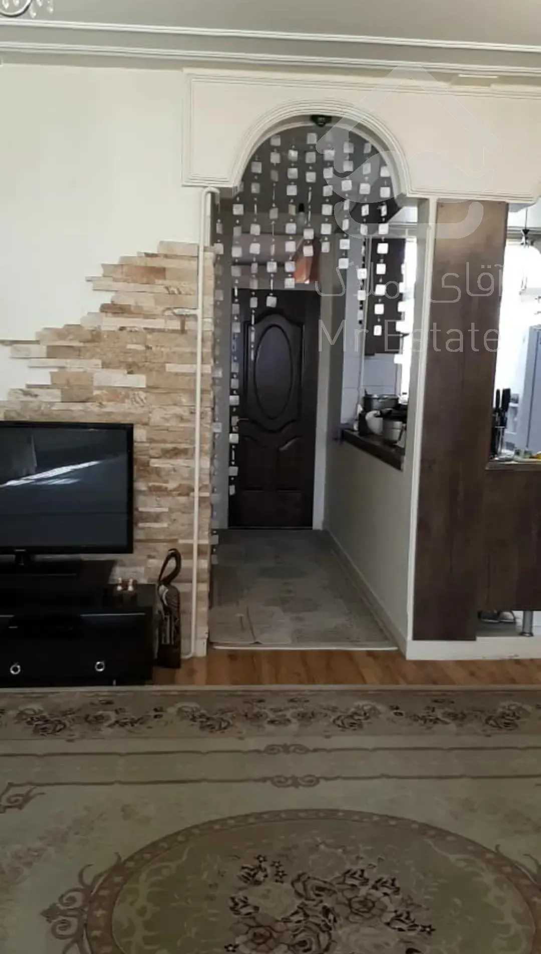 آپارتمان 71 متری تک واحدی در سی متری صالحی مشیریه