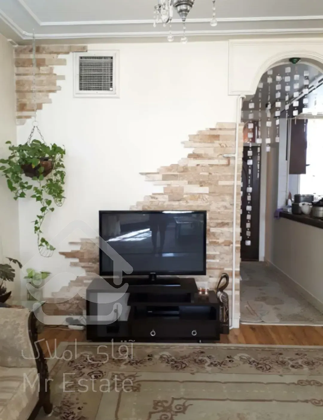 آپارتمان 71 متری تک واحدی در سی متری صالحی مشیریه