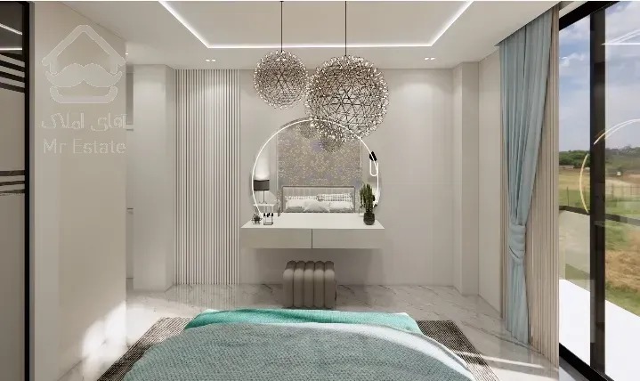 فروش ویلا لاکچری کوهپایه تنکابن