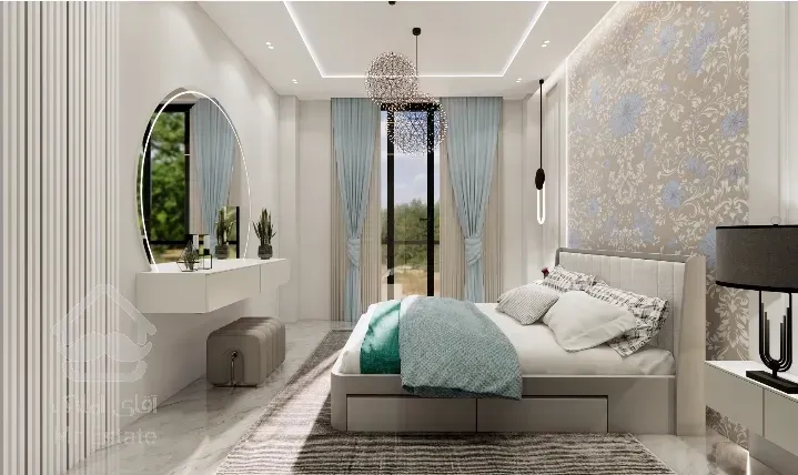 فروش ویلا لاکچری کوهپایه تنکابن