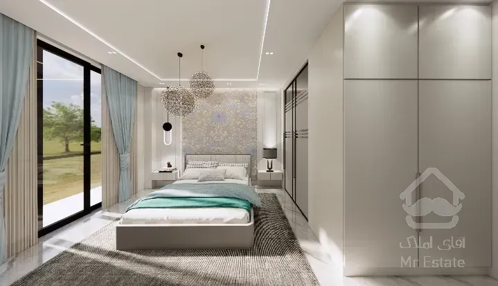 فروش ویلا لاکچری کوهپایه تنکابن