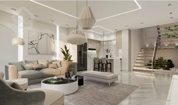 فروش ویلا لاکچری کوهپایه تنکابن