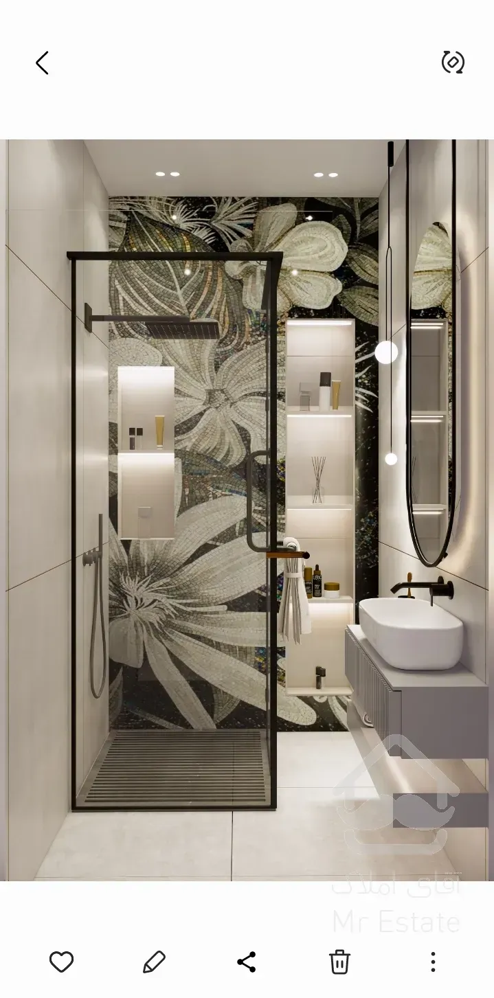 فروش ویلا لاکچری کوهپایه تنکابن