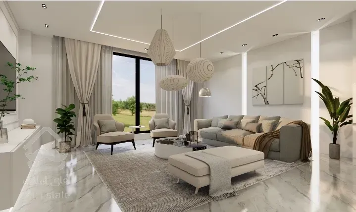 فروش ویلا لاکچری کوهپایه تنکابن